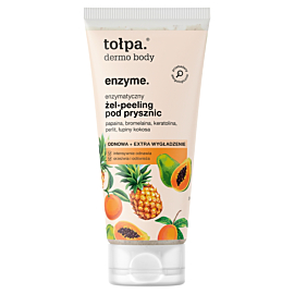 Tołpa Enzymatyczny Żel - Peeling pod prysznic Dermo Body Enzyme