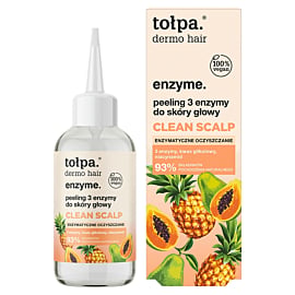 Tołpa Dermo Hair Enzyme Peeling do Sk&oacute;ry Głowy 3 Enzymy