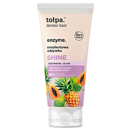 Tołpa Dermo Hair Enzyme Emolientowa Odżywka do włos&oacute;w