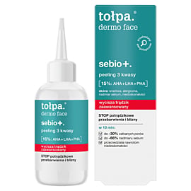 Tołpa Dermo Face Sebio+ Peeling 3 Acidi 50 ml
