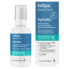 Tołpa Dermo Face Hydrativ Głęboko nawilżające serum-booster