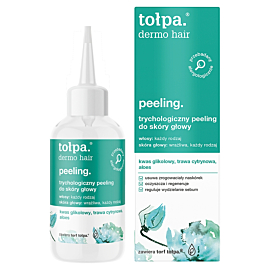 Tołpa Dermo Hair Peeling trychologiczny do sk&oacute;ry głowy 