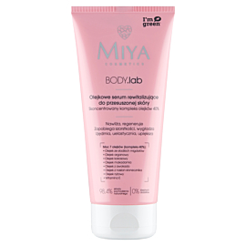 Miya Body.Lab Olejkowe Serum Rewitalizujące do Przesuszonej Sk&oacute;ry