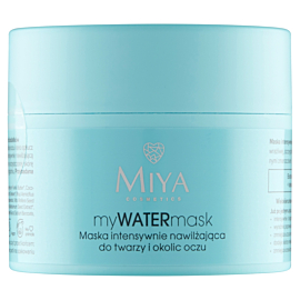 Miya Mywatermask Maska Intensywnie Nawilżająca