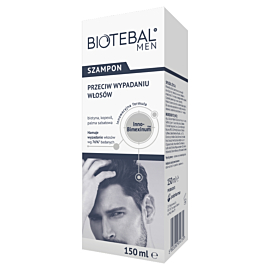 Biotebal Men Szampon przeciw wypadaniu włos&oacute;w
