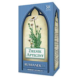 Rumianek Fix Zielnik Apteczny 30 Saszetek