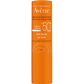 Av&egrave;ne Sun Bardzo Wysoka Ochrona Pomadka do ust SPF50+ 
