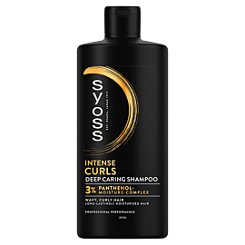 Syoss Intense Curls Szampon do włos&oacute;w kręconych
