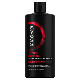 Syoss Szampon do włos&oacute;w Color