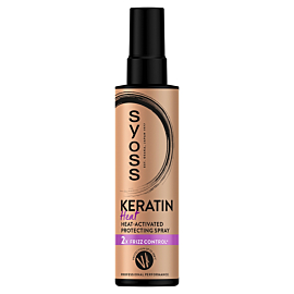 Syoss Spray do włos&oacute;w Termoochronny Keratin Heat