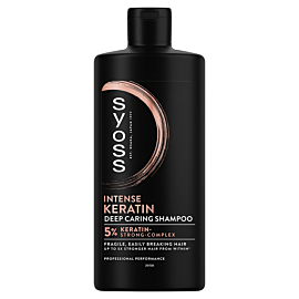 Syoss Szampon do Wlos&oacute;w Keratin