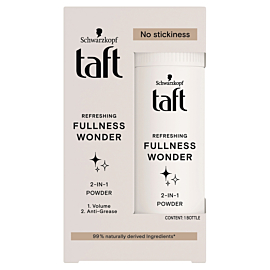 Taft Fulness Wonder Puder do włos&oacute;w 2w1