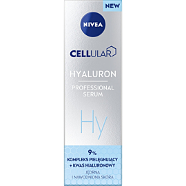 Nivea Cellular Hyaluron Profesjonalne serum