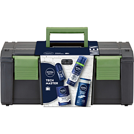 Nivea MEN Tech Master Set di prodotti per uomini