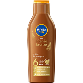 Nivea Sun Karotenowy Balsam do opalania SPF 6 