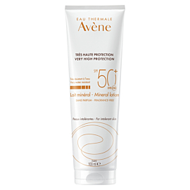 Av&egrave;ne Sun Mleczko mineralne SPF50+ 