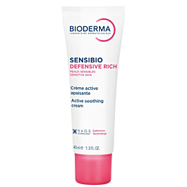 Bioderma Sensibio Defensive Rich Krem do twarzy