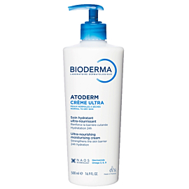 Bioderma Atoderm Creme Ultra, 500 ml