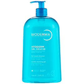 Bioderma Atoderm Gel Douche Żel pod prysznic i do kąpieli, 1000 ml