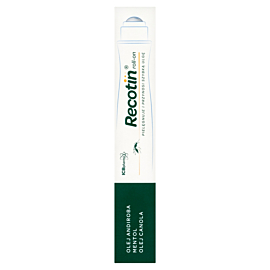 Recotin Roll-on Ukąszenia owad&oacute;w, 15 ml