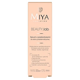 Miya Beauty.Lab Serum z prebiotykami do sk&oacute;ry problematycznej