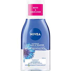 Nivea Visage Dwufazowy płyn do demakijażu