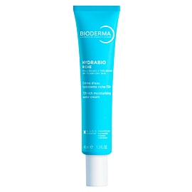 Bioderma Hydrabio Riche, Bogaty, nawilżający do 72 h krem do sk&oacute;ry suchej i bardzo suchej