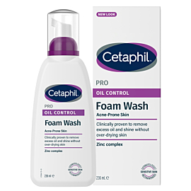 Cetaphil PRO Oil Control Pianka do mycia twarzy