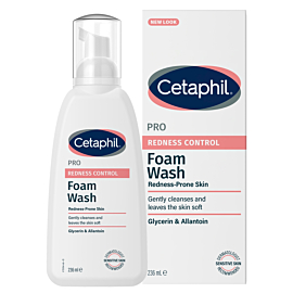 Cetaphil Pro Redness Control Pianka do mycia