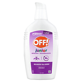 Off! Family Care Junior Żel 