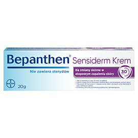 Bepanthen Sensiderm Krem 20 g
