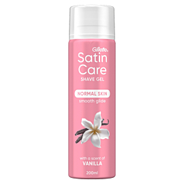 Gillette For Women Sc Żel do Golenia Vanilla Dream Of Olay