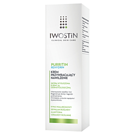 Iwostin Purritin Rehydrin Krem przywracający nawilżenie