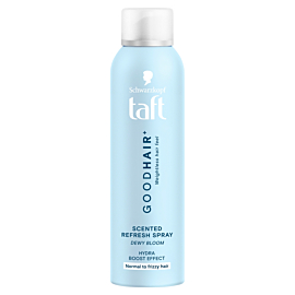 Taft Good Hair Normal Frizzy spray Odświeżający spray do włos&oacute;w, 150 ml