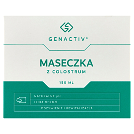 Colostrigen R Maseczka z Colostrum Genactiv  