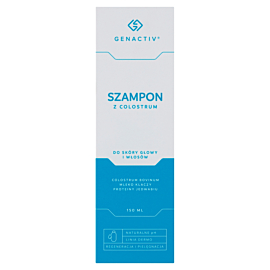Szampon Z Colostrum Genactiv 1