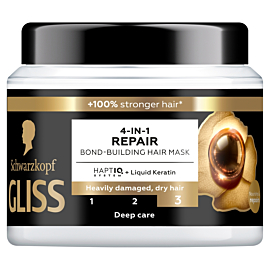 Gliss Maska do włos&oacute;w Repair 400 ml
