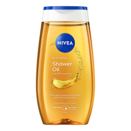 Nivea Olejek pod prysznic Natural Oil