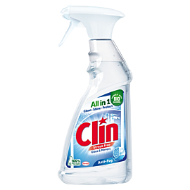 Clin Płyn do mycia szyb, Anty-Para