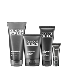 Clinique Great Skin For Him Zestaw prezentowy do sk&oacute;ry suchej