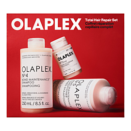 Olaplex Total Hair Repair Set Zestaw do włos&oacute;w