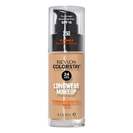 Revlon Colorstay Podkład do cery mieszanej i tłustej, 250