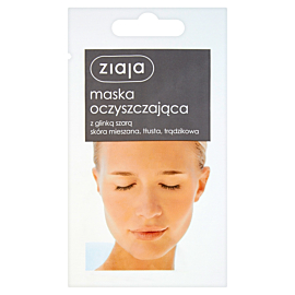 Ziaja Maska do twarzy Oczyszczająca 