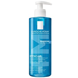 La Roche-Posay Effaclar Żel do mycia twarzy, 400 ml
