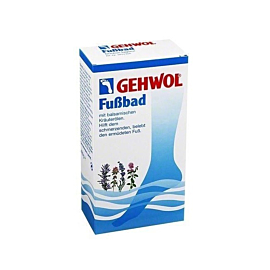 Gehwol S&oacute;l ziołowa z lawendą do kąpieli st&oacute;p 