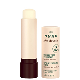 Nuxe R&ecirc;ve de Miel&reg; Nawilżająca pomadka do ust