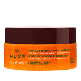 Nuxe R&ecirc;ve de Miel&reg; Odżywczy peeling do ciała