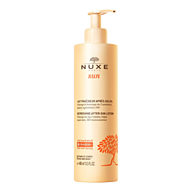 Nuxe Sun Balsam po opalaniu do twarzy i ciała, 400 ml