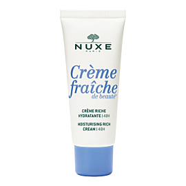 Nuxe Creme Fraiche De Beaute Krem nawilżający do sk&oacute;ry suchej, 30 ml