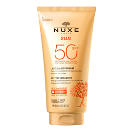 Nuxe Sun Mleczko do opalania twarzy i ciała SPF 50 